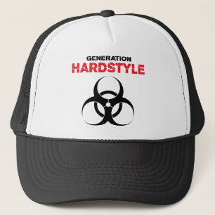 Generation Hardstyle Trucker Hat