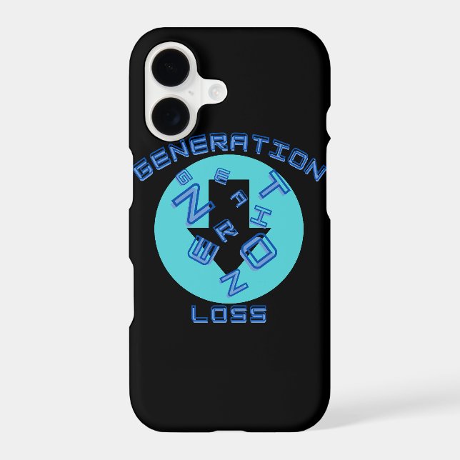 Generation loss  (Back)
