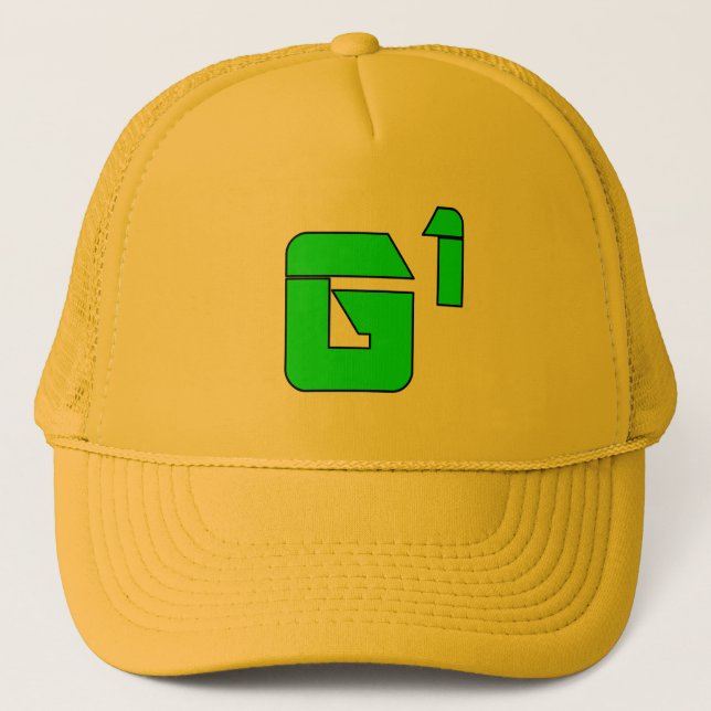 Generation one hat (Front)