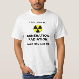 GENERATION RADIATION T-Shirt