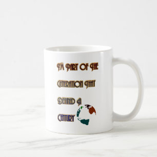 Generation That Defined A Century Coffee Mug