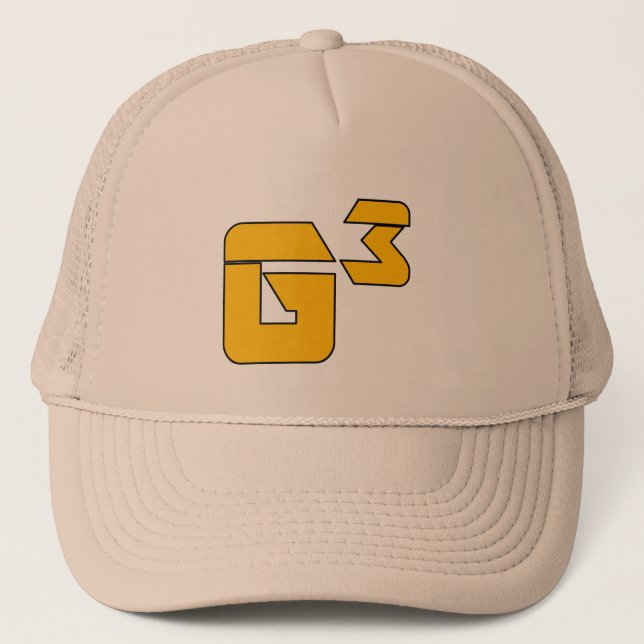 Generation three Hat (Front)