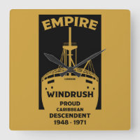 Generation Windrush Black History 