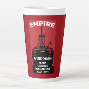 Generation Windrush Large Coffee Mug