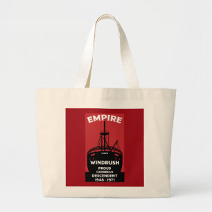 Generation Windrush Large Tote Bag