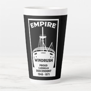 Generation Windrush Latte Mug