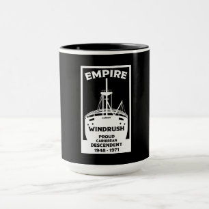 Generation Windrush   Mug