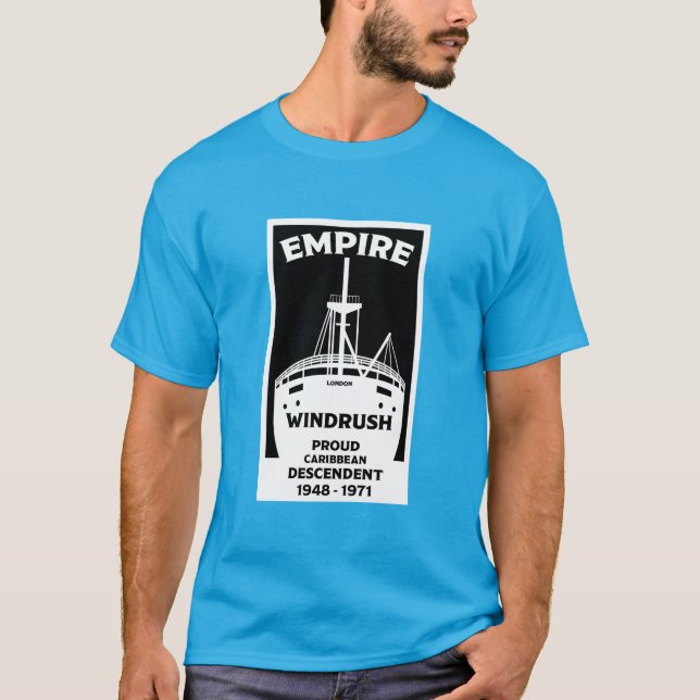 Generation Windrush     T-Shirt (Front)