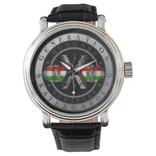 Generation X Budapest Hungary Watch