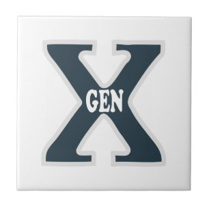 Generation X Ceramic Tile