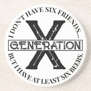Generation X Coaster