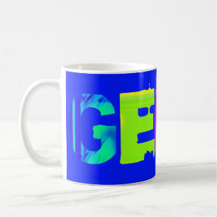 Generation X Coffee Mug