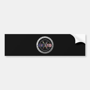 Generation X Detroit Bumper Sticker