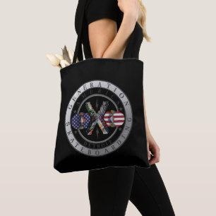 Generation X Detroit Tote Bag