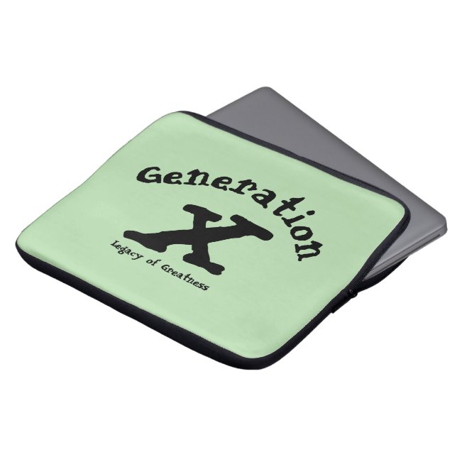 Generation X Electronics Bag (Front Top)