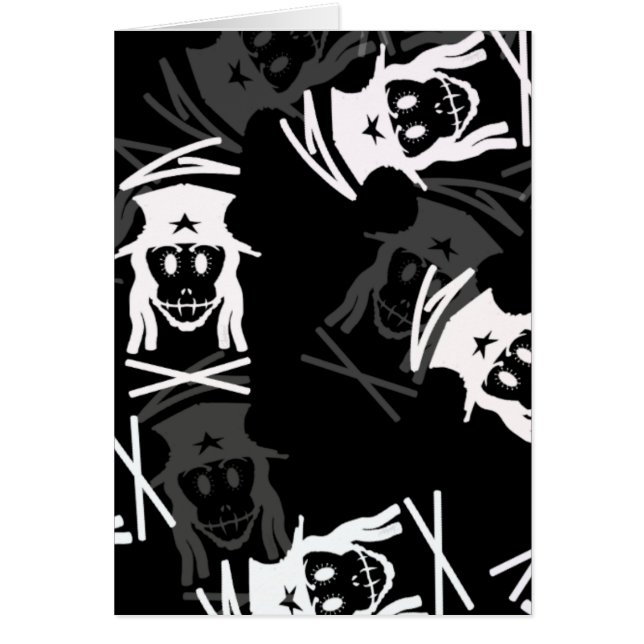 Generation X Pattern (Front)