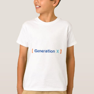Generation X T-Shirt