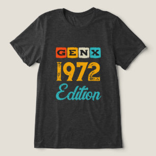 Generation X Tri-Blend Shirt