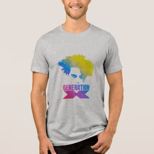 Generation X Tri-Blend Shirt