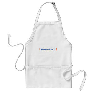 Generation Y Standard Apron