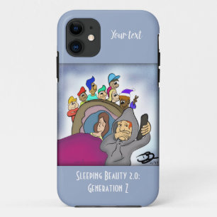 Generation-Z Case-Mate iPhone Case