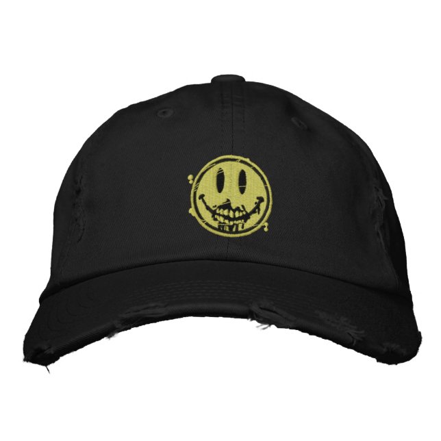 Generation Z, Zombie Hat (Front)