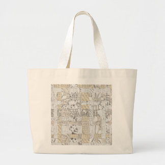 Generations  large tote bag