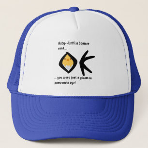 Generations of Humor Trucker Hat