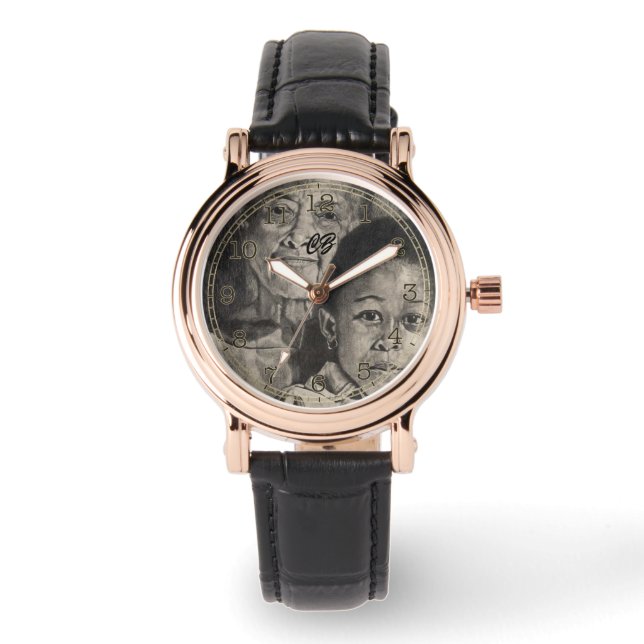 "Generations" Women's Watch (Front)