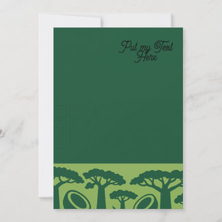Generic Baobab Coconut Card