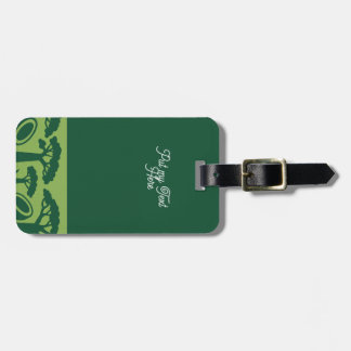 Generic Baobab Coconut Luggage Tag
