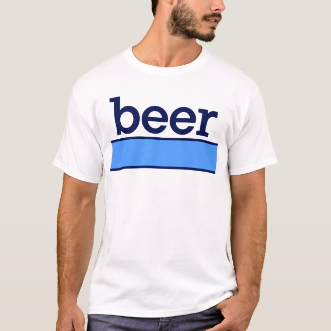 Generic Beer Tee (Front)