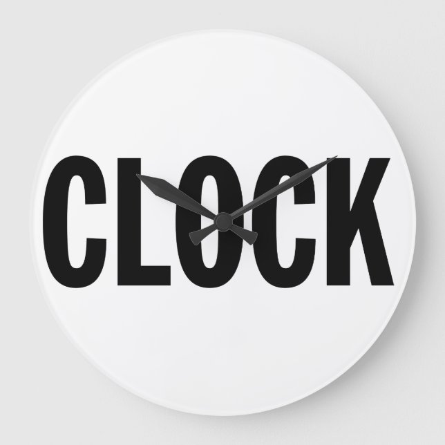 Generic Clock (Front)