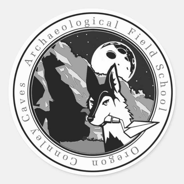 Generic Connley Caves/Willard stickers (Front)