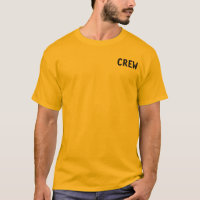 Generic "CREW" Shirt
