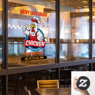 Generic Customise Fried Crispy Chicken 2 Front