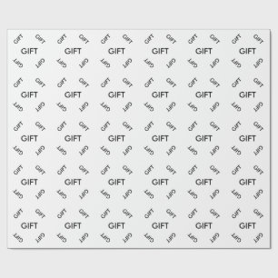 Generic Gift Paper