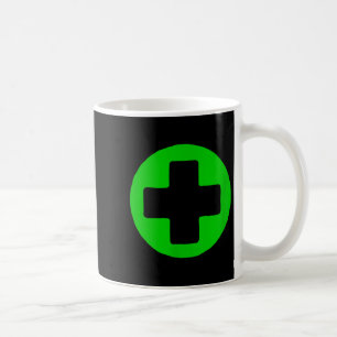 Generic medical medicine support coffee mug