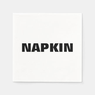 Generic Napkin