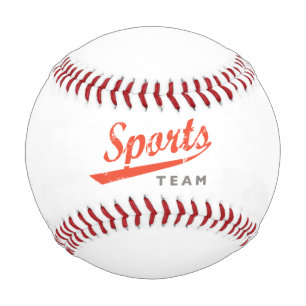 Generic Sports Team Baseball