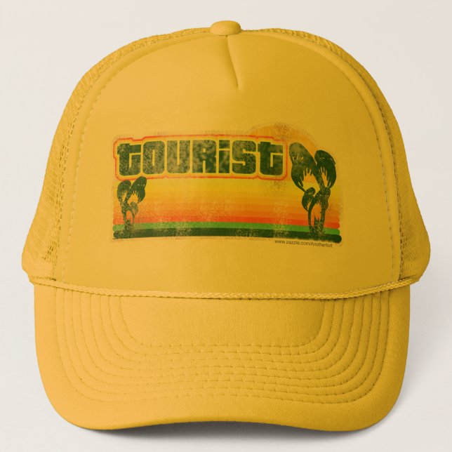 Generic Tourist Hat Number 2 (Front)