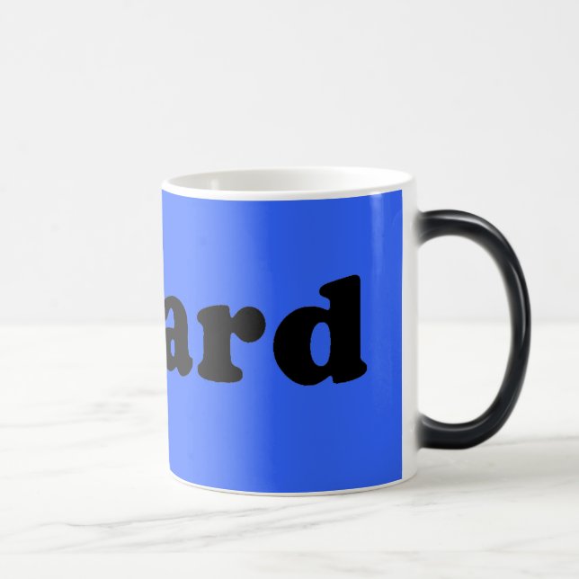 Generic WIZARD T shirt Magic Mug (Right)