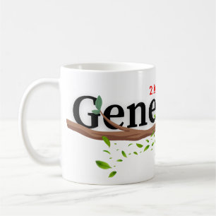 Generosity ( 2 Acts 9:7) Mug&Cup Coffee Mug