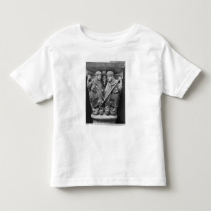 Generosity and Charity piercing two Vices Toddler T-Shirt