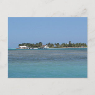 Gene's Bay Postcard