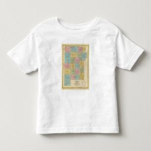 Genesee County Toddler T-Shirt