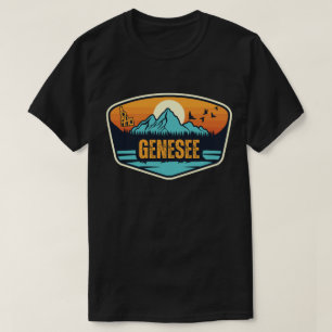 Genesee, Idaho T-Shirt