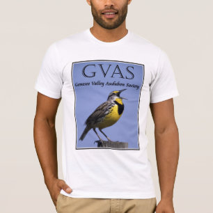 Genesee Valley Audubon Society T-Shirt