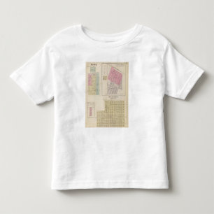 Geneseo, Alton, Little River, Kansas Toddler T-Shirt