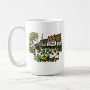 Geneseo Class of 86 15 oz Mug